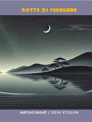 cover image of Notte di Fukagawa